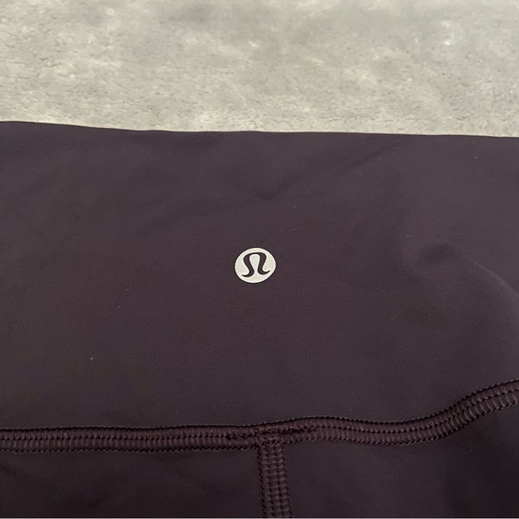 Lululemon Align Pant II *23" Plum Shadow 21771 - Picture 5 of 8